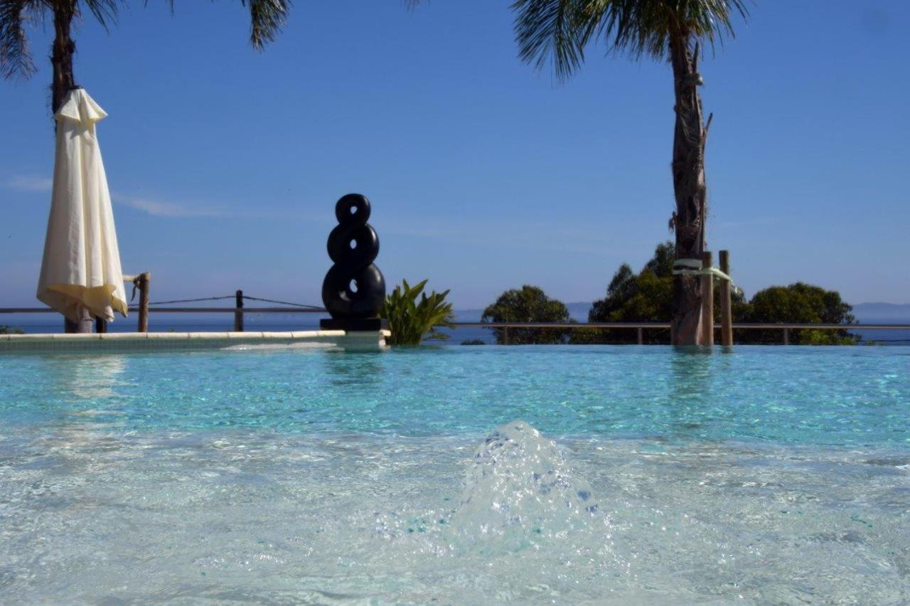 Aparthotel Les Lauriers Roses Le Le Rayol-Canadel-sur-Mer Exteriér fotografie