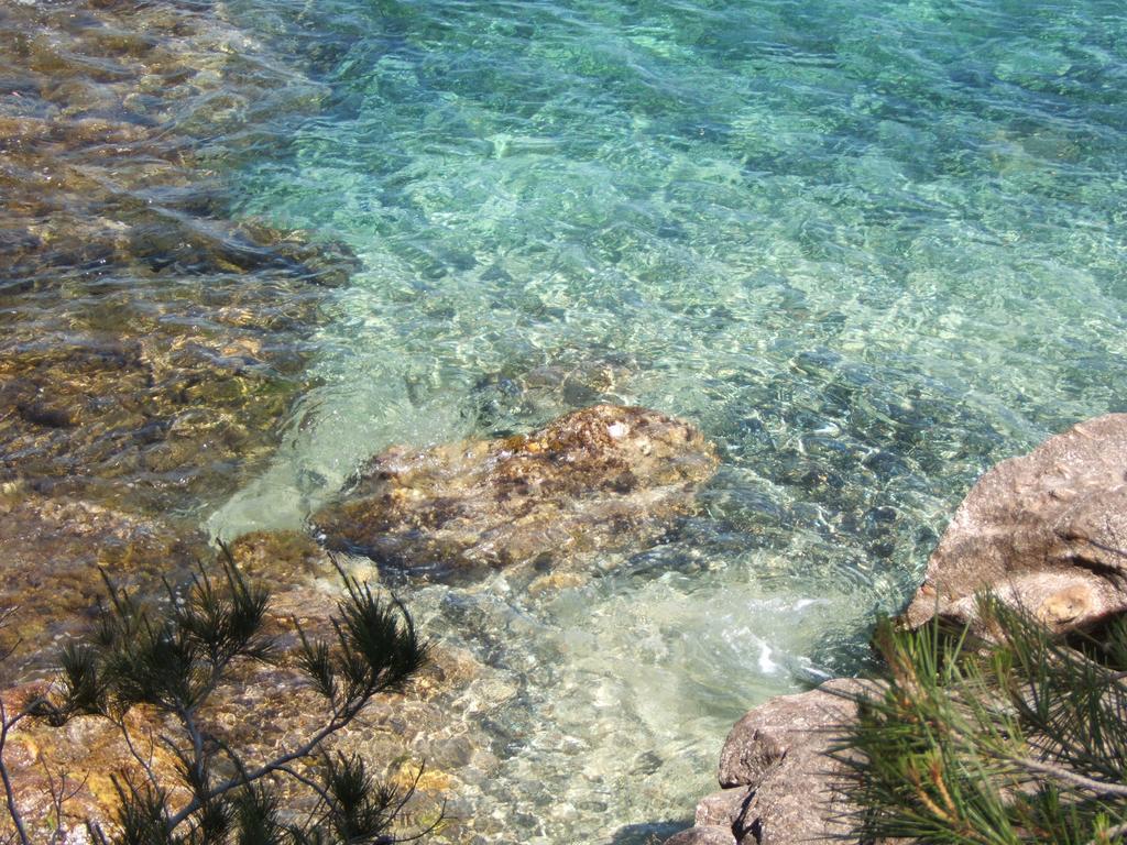 Aparthotel Les Lauriers Roses Le Le Rayol-Canadel-sur-Mer Exteriér fotografie