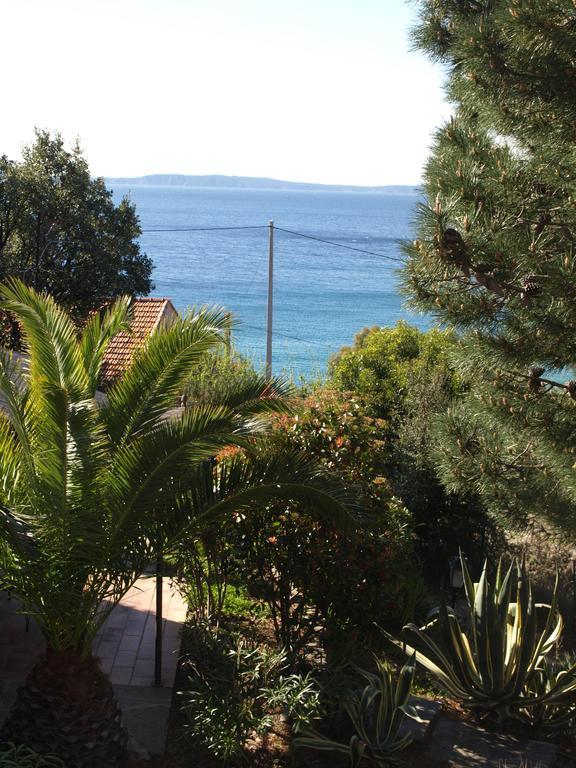 Aparthotel Les Lauriers Roses Le Le Rayol-Canadel-sur-Mer Exteriér fotografie