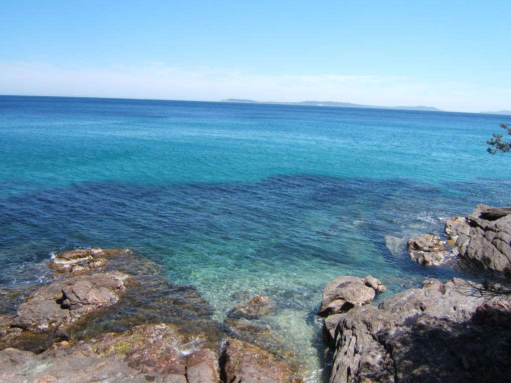 Aparthotel Les Lauriers Roses Le Le Rayol-Canadel-sur-Mer Exteriér fotografie