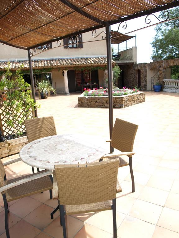 Aparthotel Les Lauriers Roses Le Le Rayol-Canadel-sur-Mer Exteriér fotografie
