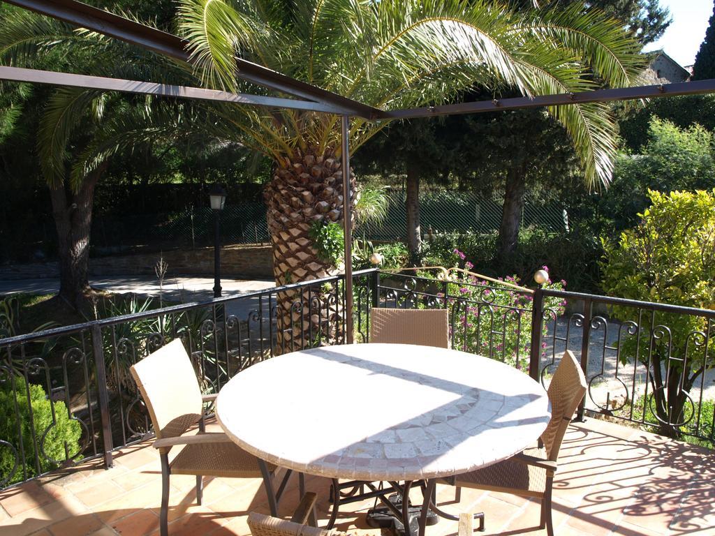 Aparthotel Les Lauriers Roses Le Le Rayol-Canadel-sur-Mer Exteriér fotografie