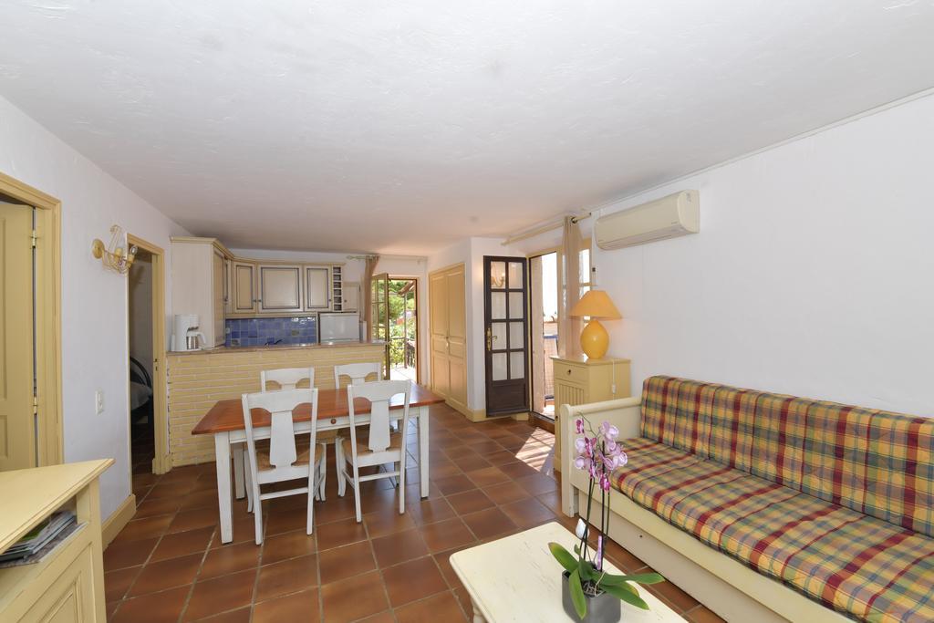 Aparthotel Les Lauriers Roses Le Le Rayol-Canadel-sur-Mer Exteriér fotografie