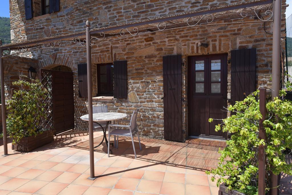 Aparthotel Les Lauriers Roses Le Le Rayol-Canadel-sur-Mer Exteriér fotografie