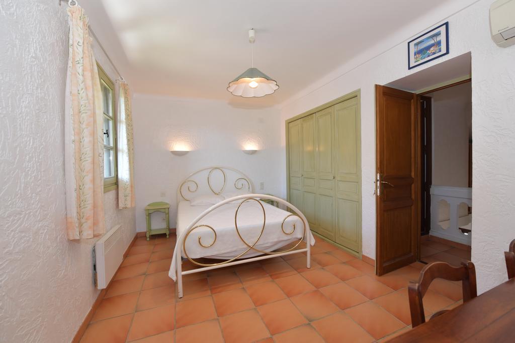 Aparthotel Les Lauriers Roses Le Le Rayol-Canadel-sur-Mer Exteriér fotografie
