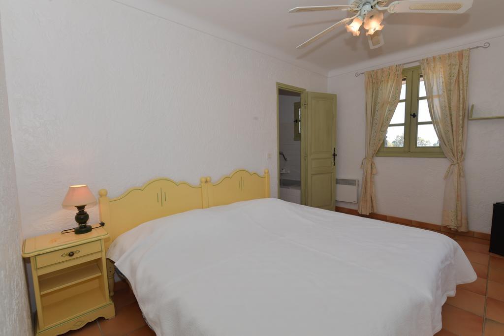 Aparthotel Les Lauriers Roses Le Le Rayol-Canadel-sur-Mer Exteriér fotografie