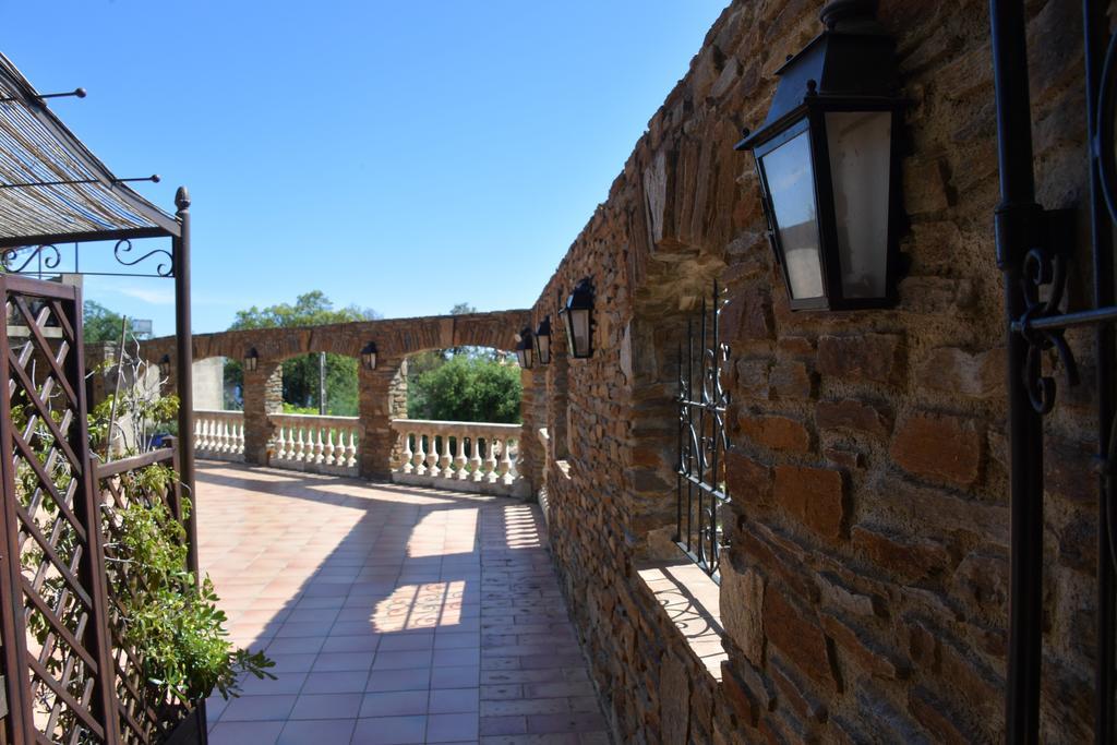 Aparthotel Les Lauriers Roses Le Le Rayol-Canadel-sur-Mer Exteriér fotografie