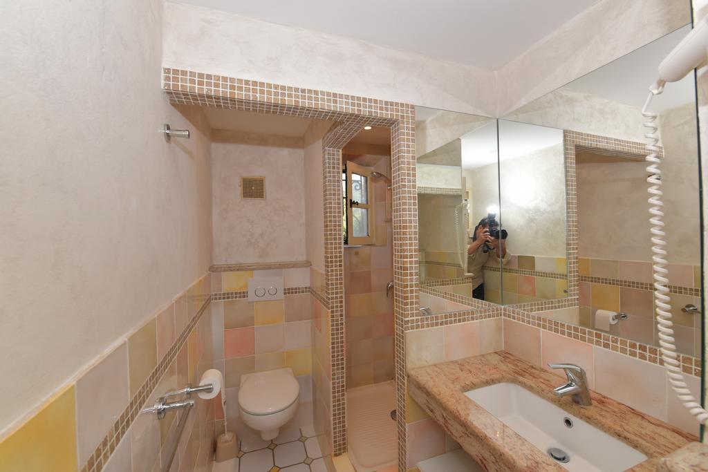 Aparthotel Les Lauriers Roses Le Le Rayol-Canadel-sur-Mer Exteriér fotografie